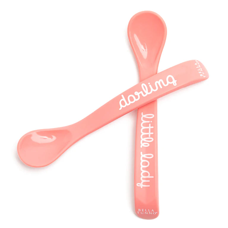 Bella Tunno Spoon little lady/darling – Klubhouse for Kids