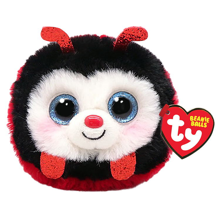 Izzt (large) and regular size  Ty stuffed animals, All beanie boos, Ty  beanie boos