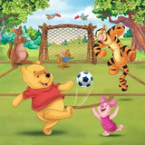 Ravensburger 3x49pc Puzzle 05187 Winnie The Pooh Sports Day