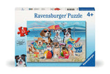 Ravensburger 35pc Puzzle 05732 Beach Buddies