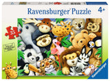 Ravensburger 35pc Puzzle 08794 Softies