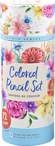 Studio Series Colored Pencil Set - 72pk