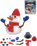 Wonderful "Let it Melt" Snowman Kit