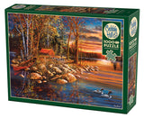 Cobble Hill 1000pc Puzzle 40318 Wake Up Call