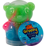 Toysmith Groovy Bear Slime