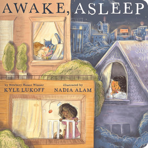 Awake, Asleep Book