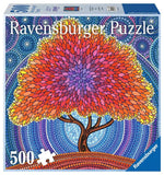 Ravensburger 500pc Puzzle 80686 Tree of Life