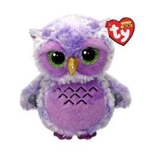 Ty OWLIVIA the Owl small 6"