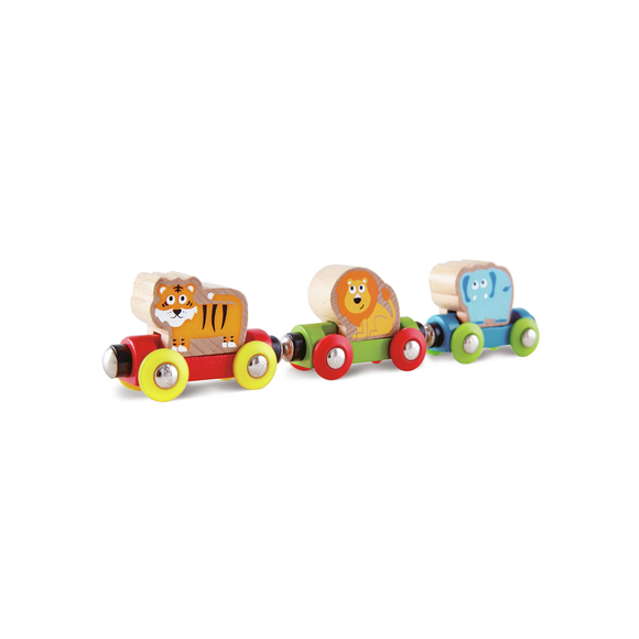 Hape E3807 Jungle Journey Train