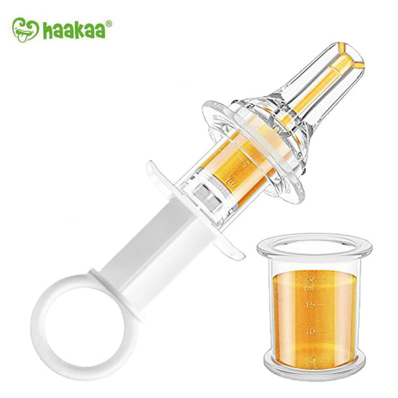 haakaa Oral Medicine Syringe