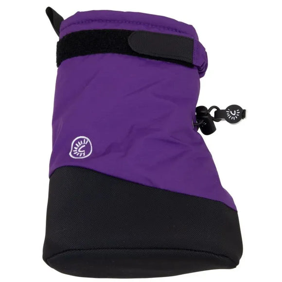 Calikids W1999 Outdoor Booties Imperial Purple