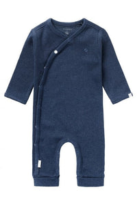 Noppies Playsuit Jersey Rib Nevis Navy