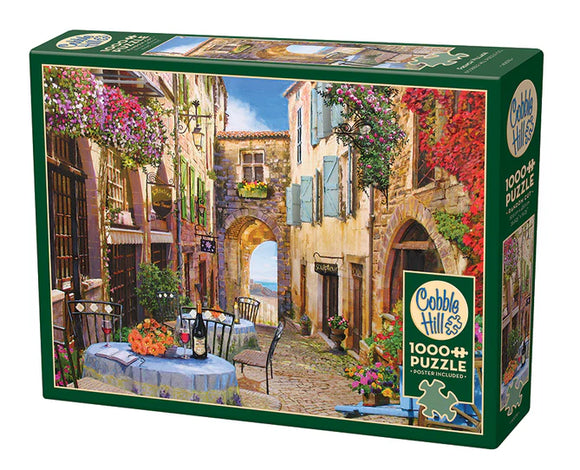 Cobble Hill 1000pc Puzzle 40078 French Village