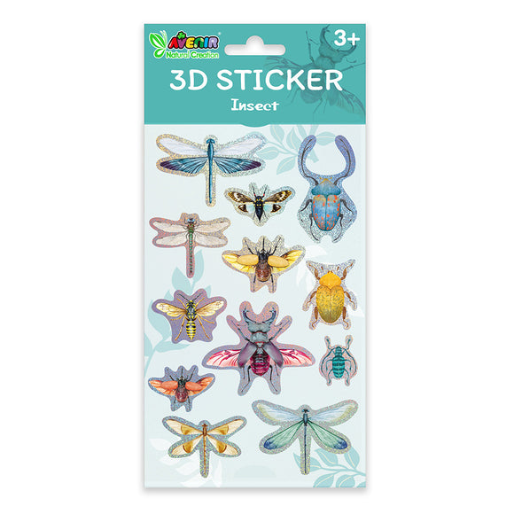 Avenir 3D Sticker Insect