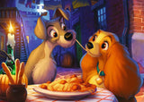 Ravensburger 1000pc Puzzle 12000003 Lady and the Tramp