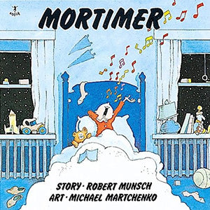 Mortimer Paperback Book