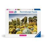 Ravensburger 1000pc Puzzle 12000850 Beautiful Gardens The Huntington Desert Garden, California, USA