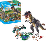 Playmobil 71524 Dinos T-Rex Hunt