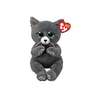 Ty BINX the Blue Russian Cat 8"