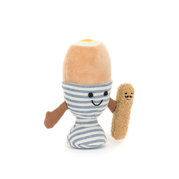 Jellycat Amuseable Eggetha Egg & Lance Soldier