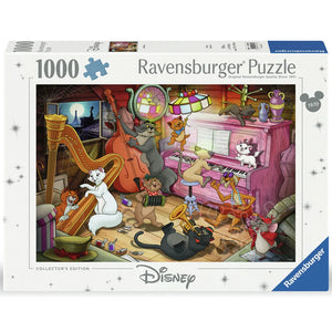 Ravensburger 1000pc Puzzle 12000753 The Aristocats