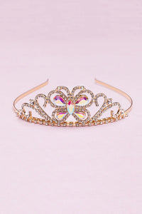 Great Pretenders 91216 Boutique Butterfly Jewel Tiara