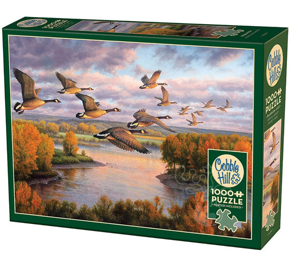 Cobble Hill 1000pc Puzzle 40280 Migration