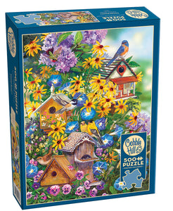 Cobble Hill 500pc Puzzle 45113 Summer Bounty