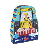 Floss & Rock 12pc Puzzle Digger 6422