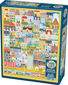 Cobble Hill 500pc Puzzle 85097 Home Sweet Home