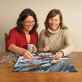 Cobble Hill 1000pc Puzzle 40256 Squirrels on Vacation