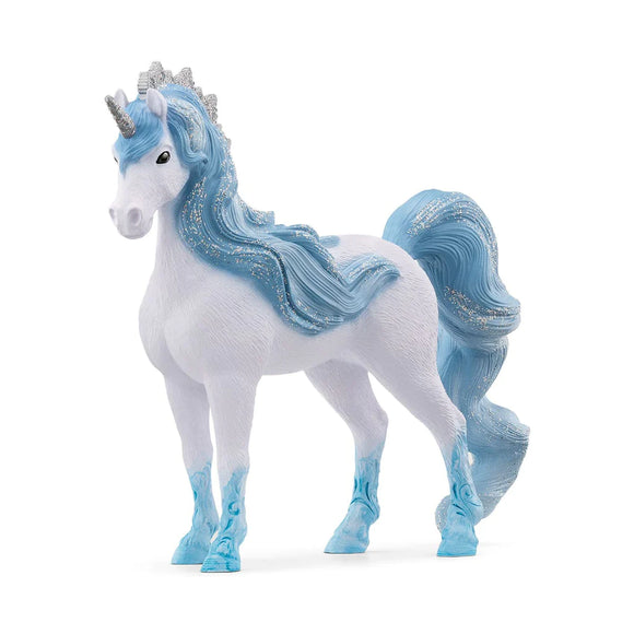 Schleich 70823 Flowy Unicorn Mare