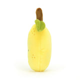 Jellycat Fabulous Fruit Lemon 6"