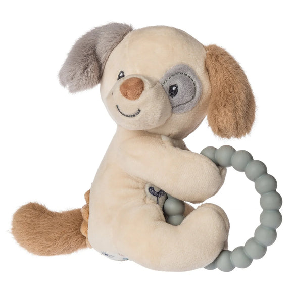 Mary Meyer Teether Rattle Sparky Puppy 6