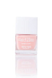 Great Pretenders 95108 Lulu & Tilda Peelable Nail Polish - Thanks a Latté