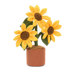 Jellycat Amuseable Sunflower