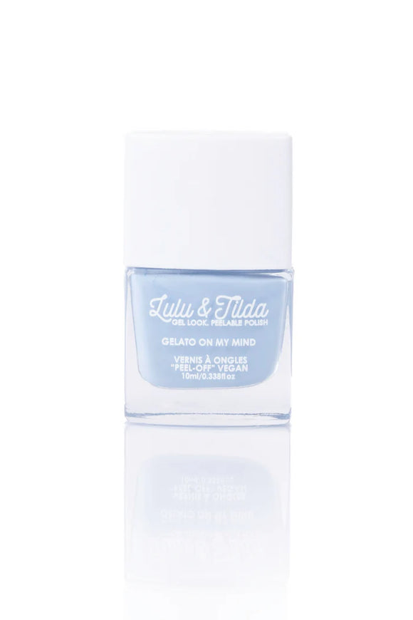 Great Pretenders 95111 Lulu & Tilda Peelable Nail Polish - Gelato On My Mind