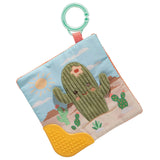 Mary Meyer Crinkle Teether Cactus 6"