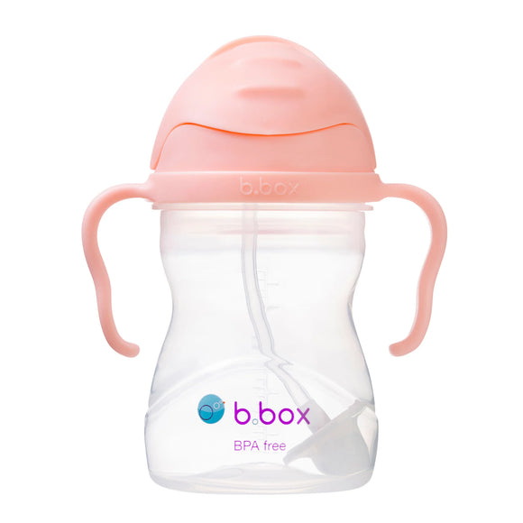 b.box Sippy Straw Cup 240ml - Tutti Frutti