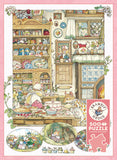 Cobble Hill 500pc Puzzle 45107 Brambly Hedge: Picnic Preparations