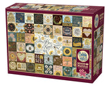 Cobble Hill 2000pc Puzzle 49019 Bee Kind