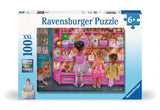 Ravensburger 100pc Puzzle 13417 Ballet Bakery