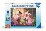 Ravensburger 200pc Puzzle 13415 Enchanting Library