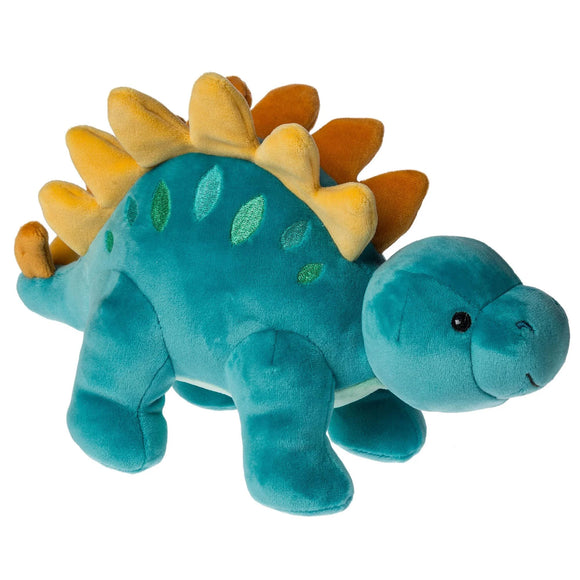 Mary Meyer Smootheez Stegosaurus Blue 10