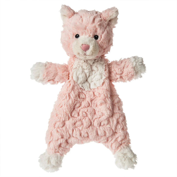 Mary Meyer Putty Nursery Lovey Pink Kitty 11