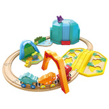 Hape E3828 Dinosaur Train Bucket Set