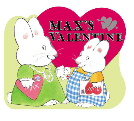 Max's Valentine Board Book