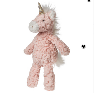 Mary Meyer Blush Putty Unicorn 13”