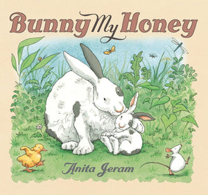 Bunny My Honey Board Book