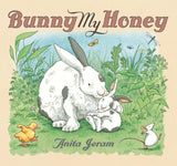 Bunny My Honey Board Book